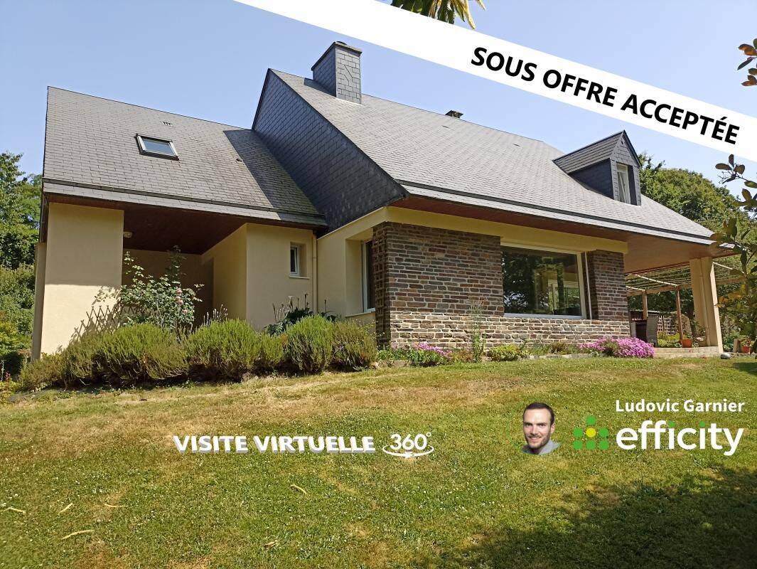 Maison 7 pièces 180 m² · à Isigny-le-Buat · 180 m² · 325 000 €