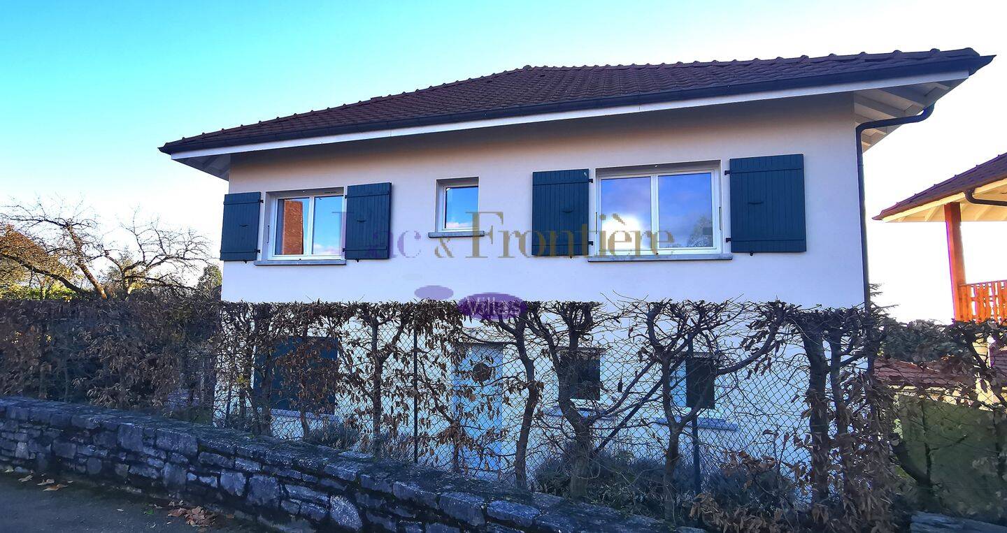 Maison 6 pièces 240 m² · à Messery · 240 m² · 585 000 €