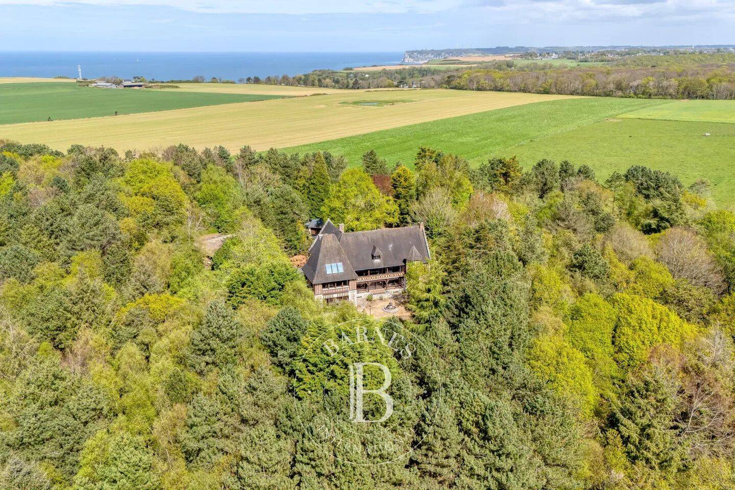 Maison 19 pièces 634 m² · à Yport · 634 m² · 1 450 000 €