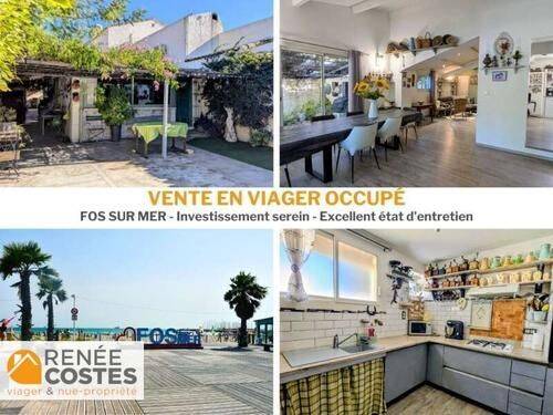 Maison 3 pièces 92 m² · à Fos-sur-Mer · 92 m² · 82 000 €