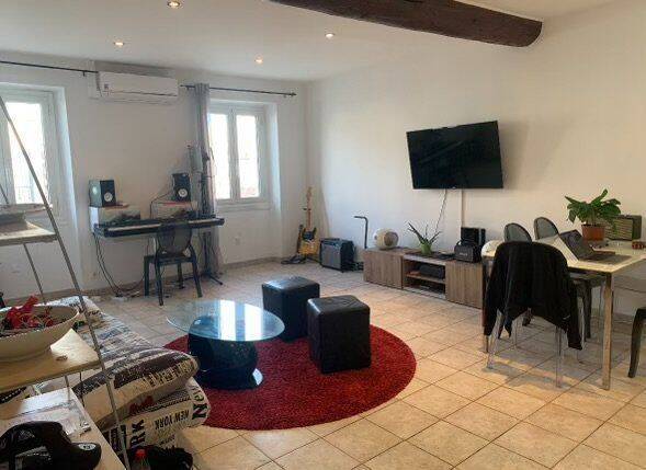 Appartement 3 pièces 58 m² · à Marseille 1er Arrondissement · 58 m² · 1 200 €/mois