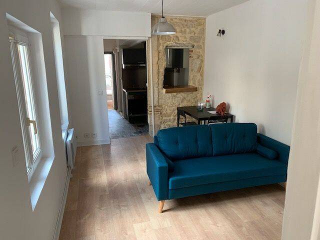 Appartement 3 pièces 40 m² · à Périgueux · 40 m² · 88 000 €