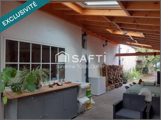 Immeuble à vendre 285 000 € 600 m² Montalieu-Vercieu 38390