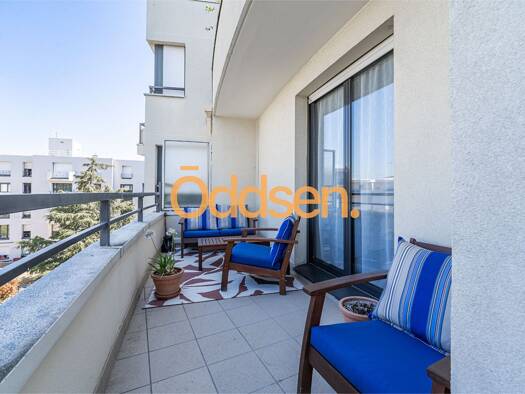 Appartement à vendre 749 000 € 4 pièces 3 chambres 100 m² Étage 3/5 Hauts d'Asnières-Métro Asnières-sur-Seine 92600