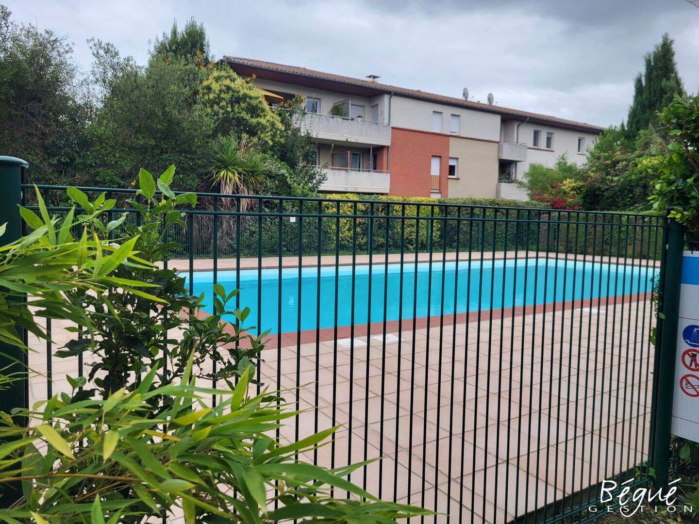 Appartement 1 pièce 24 m² · à Toulouse · 24 m² · 468 €/mois