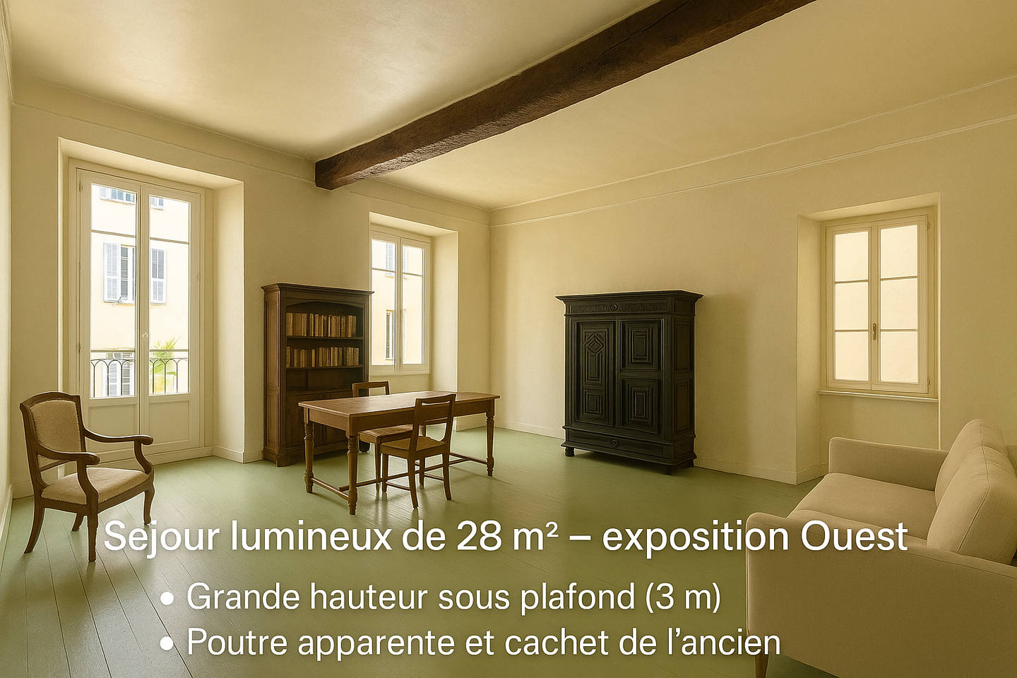 Appartement à vendre