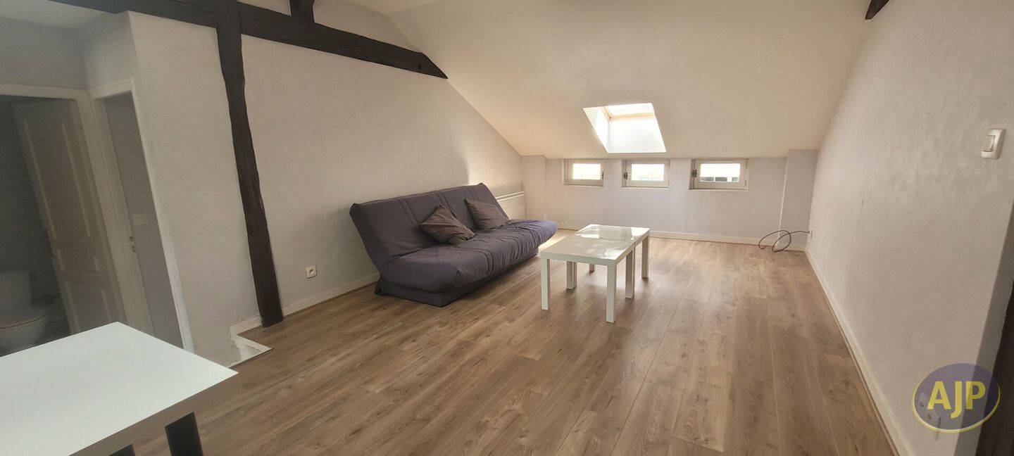 Appartement 3 pièces 49 m² · à Nantes · 48,8 m² · 887 €/mois