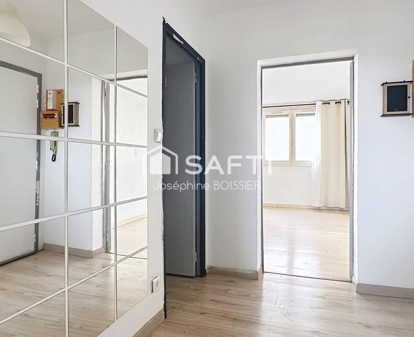 Appartement 3 pièces 66 m² · à Le Pontet · 66 m² · 120 000 €