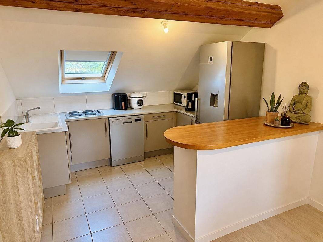 Appartement 3 pièces 44 m² · à Épinal · 43,9 m² · 590 €/mois