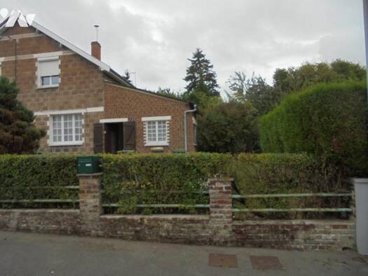 Maison à vendre 82 800 € 3 pièces 2 chambres 71 m² 359 m² de terrain Barlin 62620