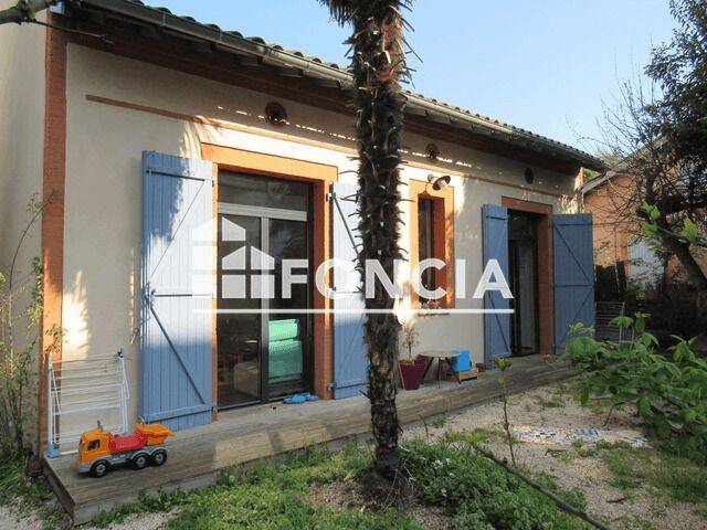 Maison 4 pièces 92 m² · à Toulouse · 92 m² · 1 735 €