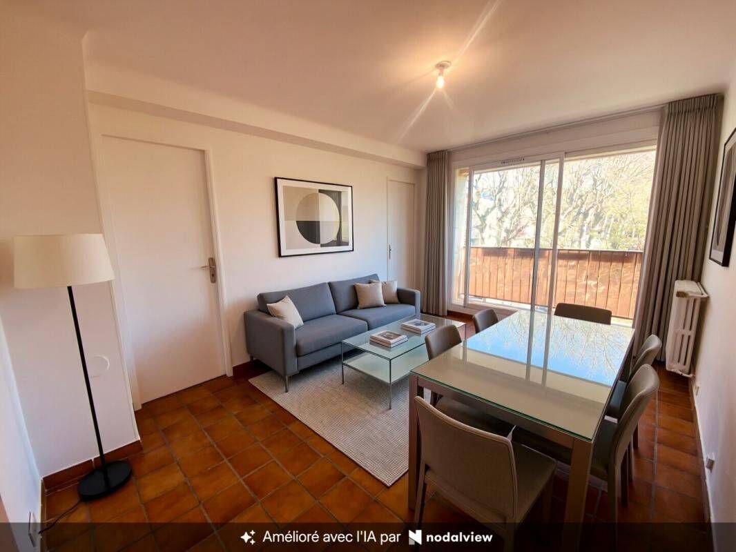 Appartement 3 pièces 53 m² · à Aix-en-Provence · 53 m² · 1 120 €