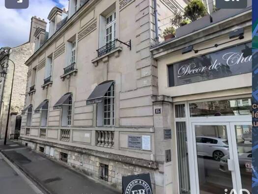 Boutique à vendre 29 000 € 109 m² de surface de vente Saint Lazare-Veneurs Compiègne 60200