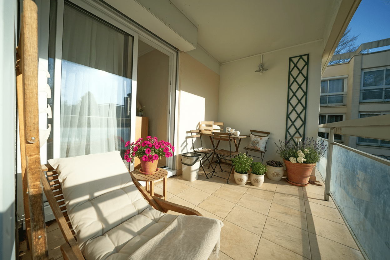 Appartement 6 pièces 118 m² · à Bailly · 118,2 m² · 499 000 €
