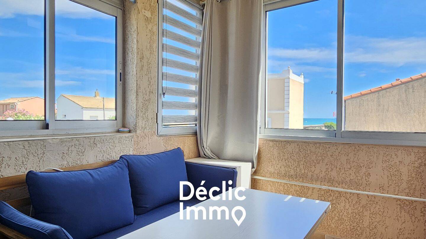 Appartement 2 pièces 35 m² · à Frontignan · 35 m² · 138 000 €