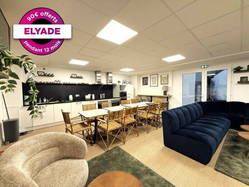 Appartement 1 pièce 21 m² · à Maromme · 20,6 m² · 590 €