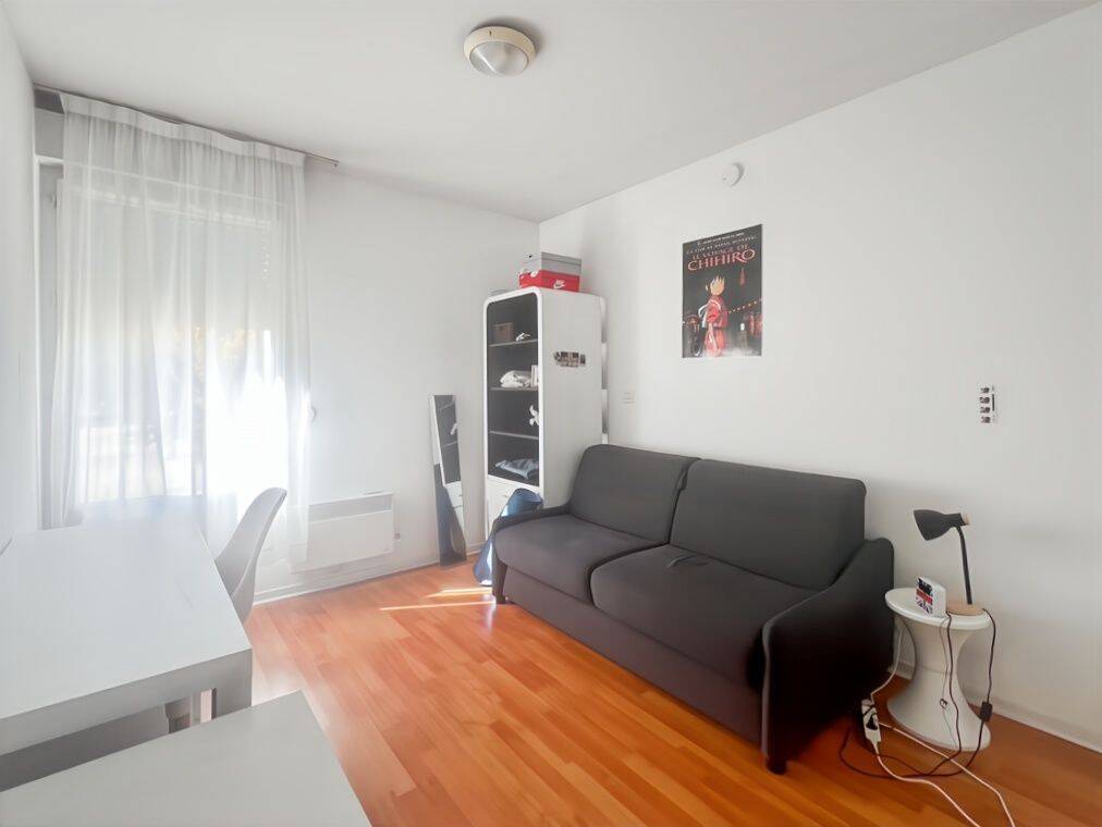 Appartement 1 pièce 18 m² · à Nantes · 18 m² · 75 950 €