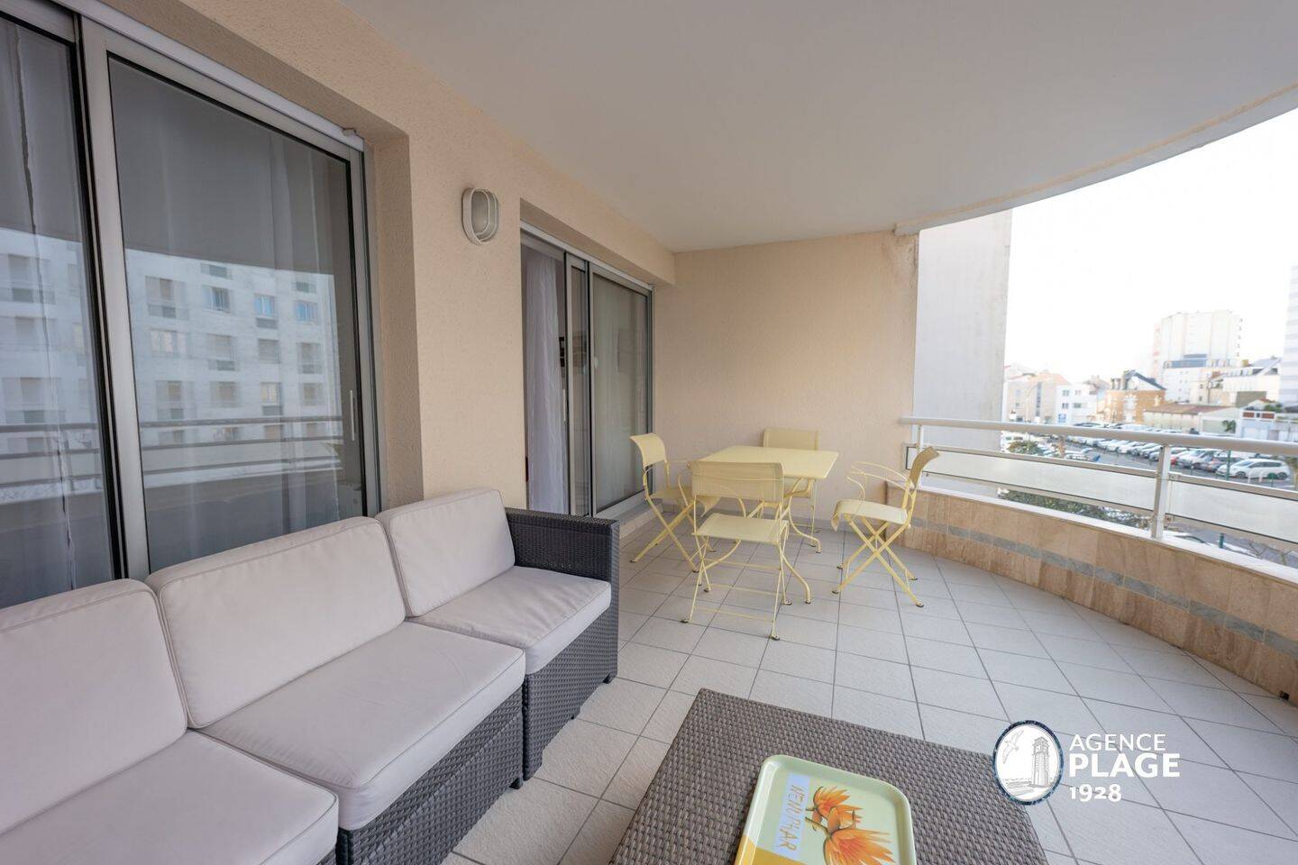 Appartement 2 pièces 36 m² · à Les Sables-d'Olonne · 35,9 m² · 294 000 €