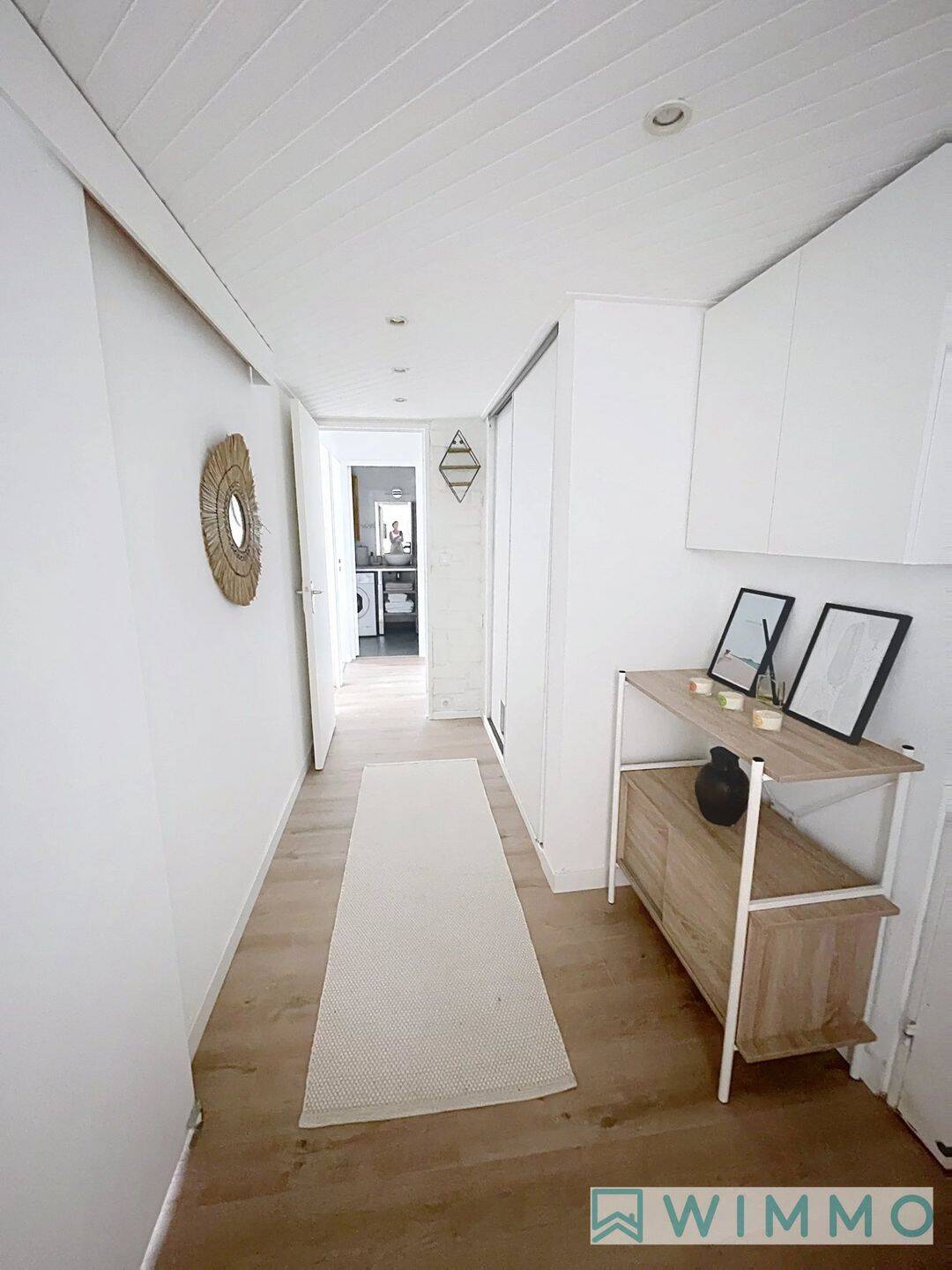 Appartement 4 pièces 62 m² · à Gradignan · 61,7 m² · 1 190 €/mois