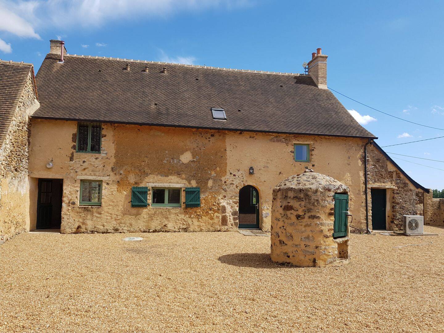 Maison 3 pièces 125 m² · à Asnières-sur-Vègre · 125 m² · 187 200 €