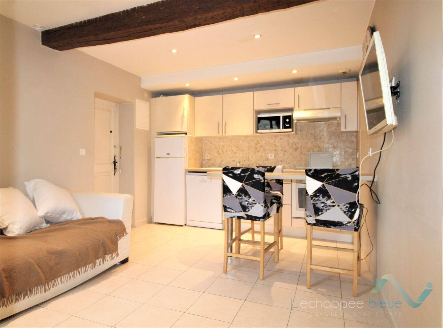 Appartement 2 pièces 30 m² · à Cogolin · 30,1 m² · 168 000 €