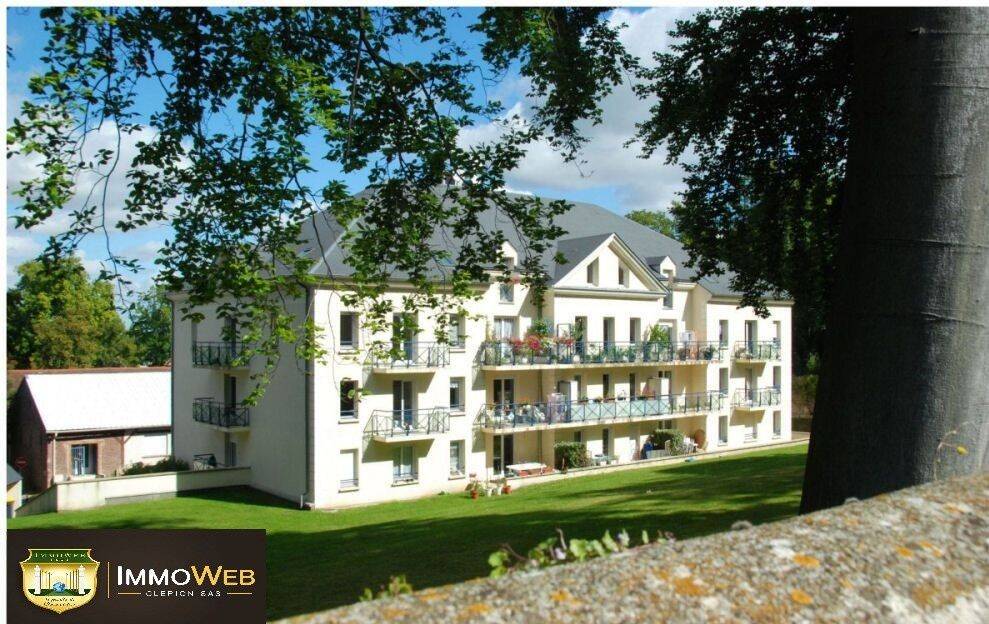 Appartement 3 pièces 84 m² · à Pont-Sainte-Maxence · 84 m² · 159 000 €