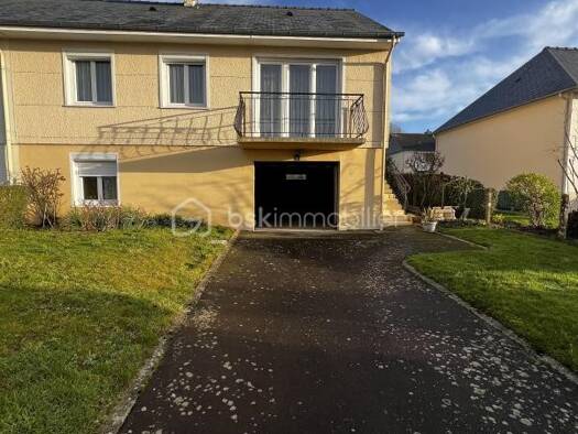 Maison à vendre 114 900 € 4 pièces 2 chambres 91,3 m² Beaucé 35133