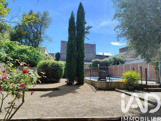 Appartement à vendre 139 900 € 3 pièces 2 chambres 64 m² Étage 3/3 Centre Ville Roquemaure 30150