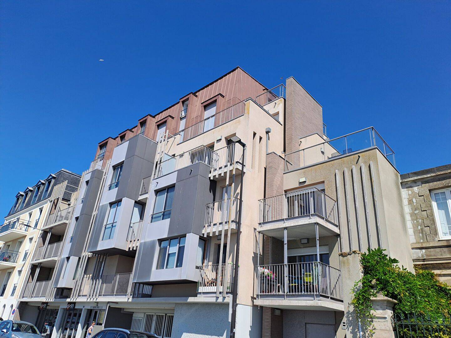 Appartement 3 pièces 77 m² · à Saint-Malo · 77,4 m² · 574 750 €