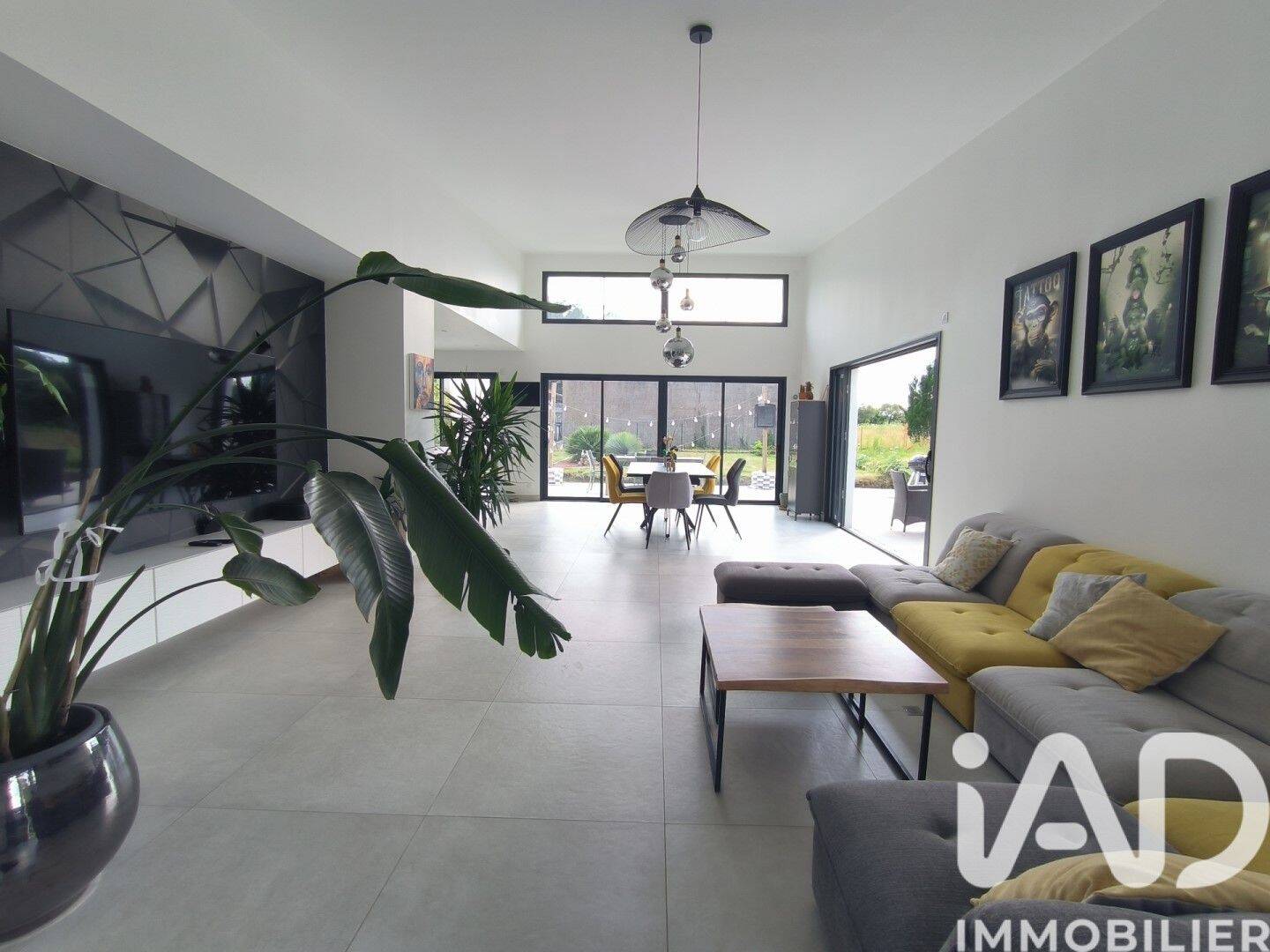 Maison 5 pièces 138 m² · à Bouguenais · 138 m² · 485 000 €