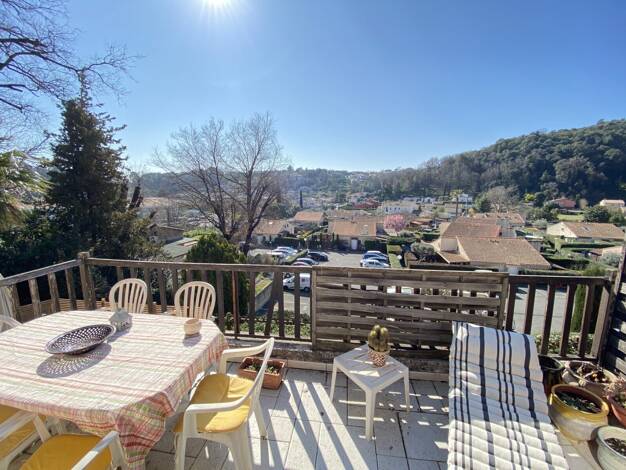 Duplex en viager occupé Bouquet 94 000 € 1 pièce 26,2 m² Étage 1/1 Plans Villeneuve-Loubet 06270