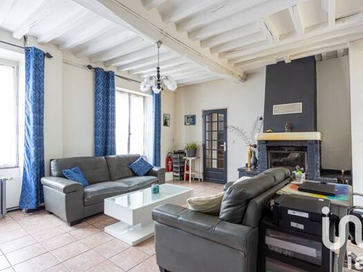 Maison à vendre 219 900 € 5 pièces 3 chambres 122 m² 248 m² de terrain Voisinlieu Beauvais 60000