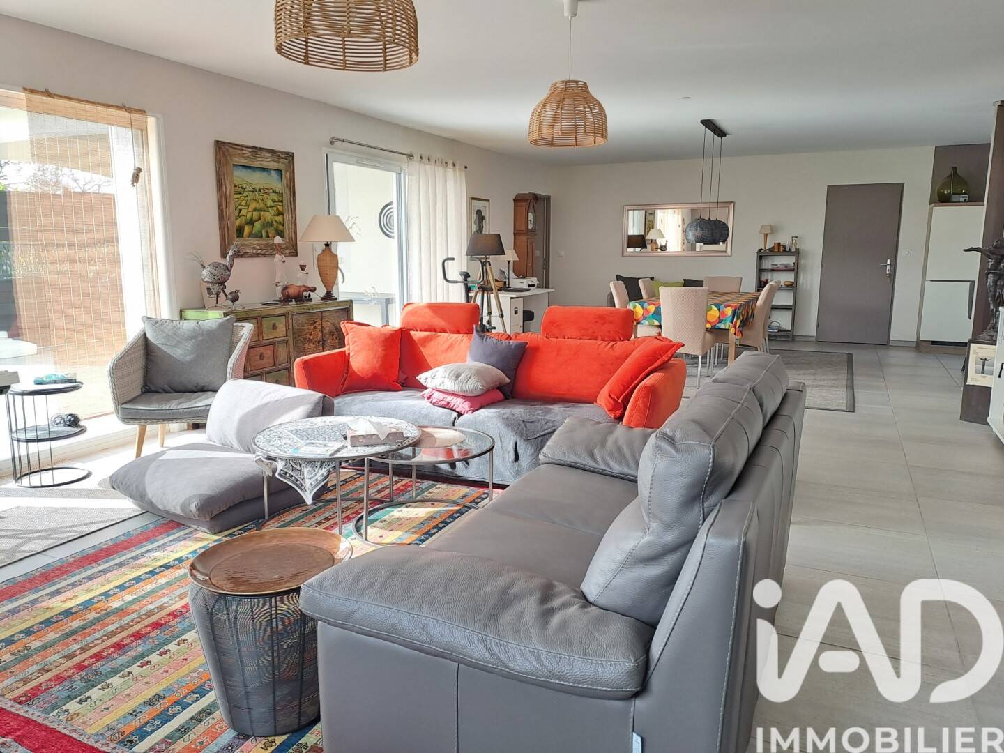 Maison 4 pièces 134 m² · à La Tremblade · 133,6 m² · 555 000 €