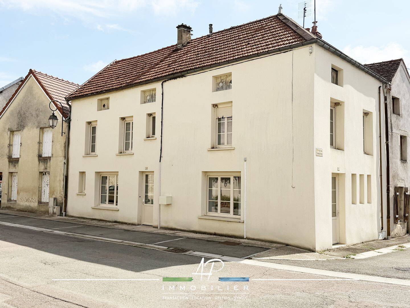 Maison 4 pièces 104 m² · à Til-Châtel · 104,1 m² · 175 000 €