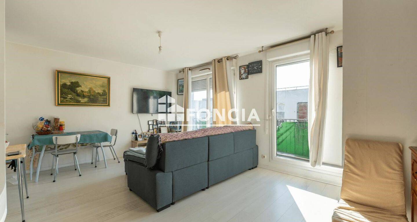 Appartement 2 pièces 51 m² · à Saint-Denis · 51 m² · 265 000 €