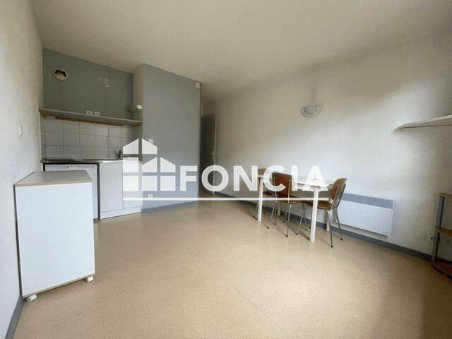 Appartement 1 pièce 21 m² · à Albi · 20,9 m² · 375 €/mois