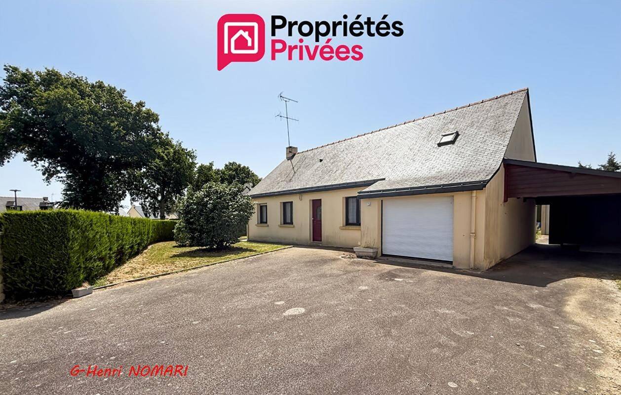 Maison 5 pièces 109 m² · à Issé · 109 m² · 173 250 €