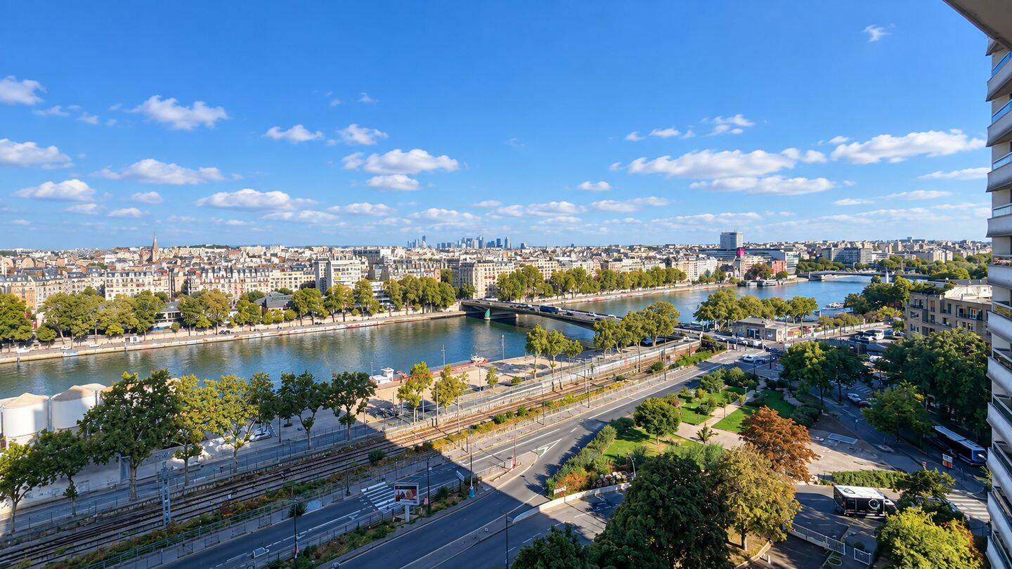 Appartement 4 pièces 112 m² · à Paris 15ème Arrondissement · 112,3 m² · 924 000 €