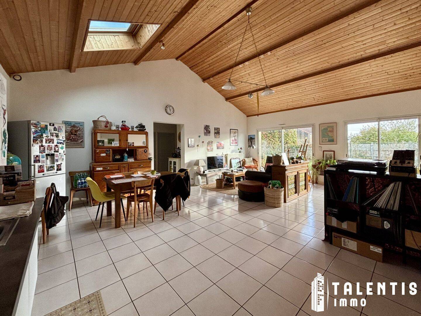 Maison 3 pièces 85 m² · à Chaumes-en-Retz · 84,8 m² · 860 €