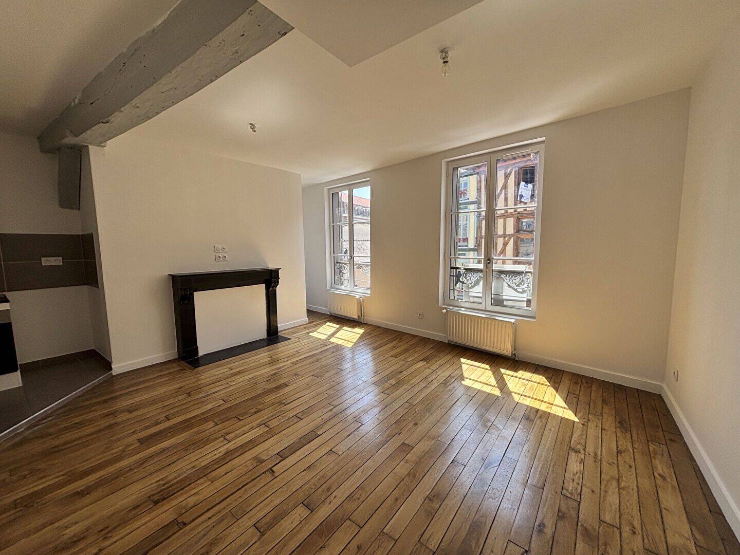 Appartement 2 pièces 41 m² · à Troyes · 41 m² · 550 €