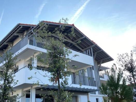 Appartement à vendre - neuf 895 000 € 3 pièces 2 chambres 74 m² Étage 2/2 La Plage Capbreton 40130