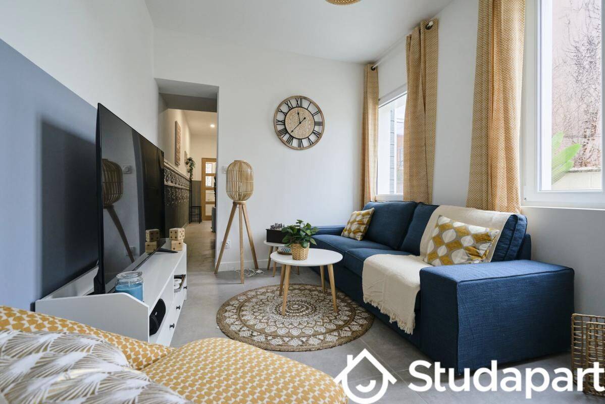 1 pièce 11 m² · à Amiens · 11 m² · 410 €/mois