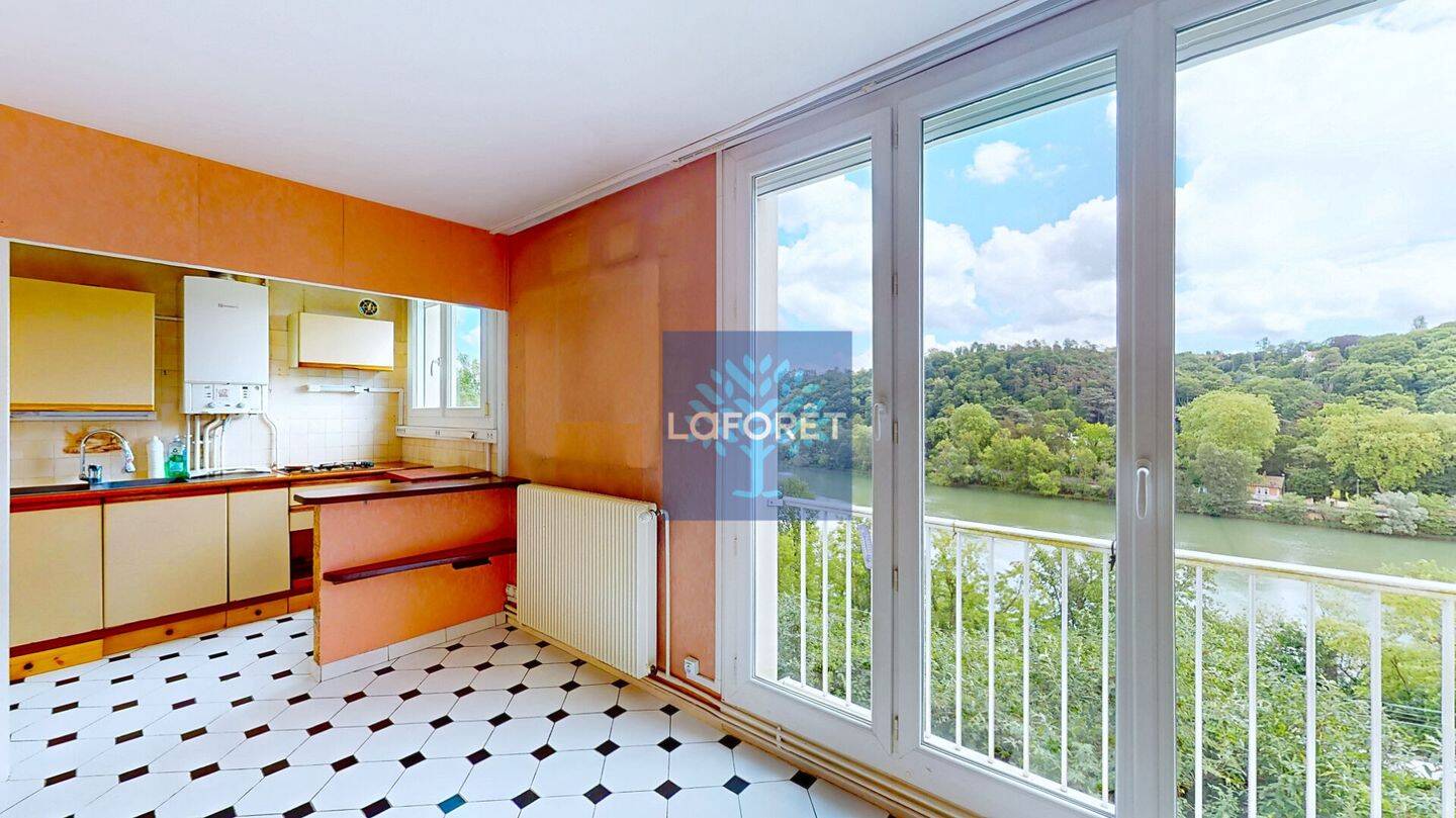 Appartement 2 pièces 48 m² · à Collonges-au-Mont-d'Or · 48 m² · 137 000 €