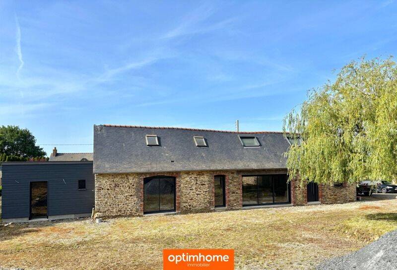 Maison 8 pièces 200 m² · à Brains-sur-les-Marches · 200 m² · 214 000 €