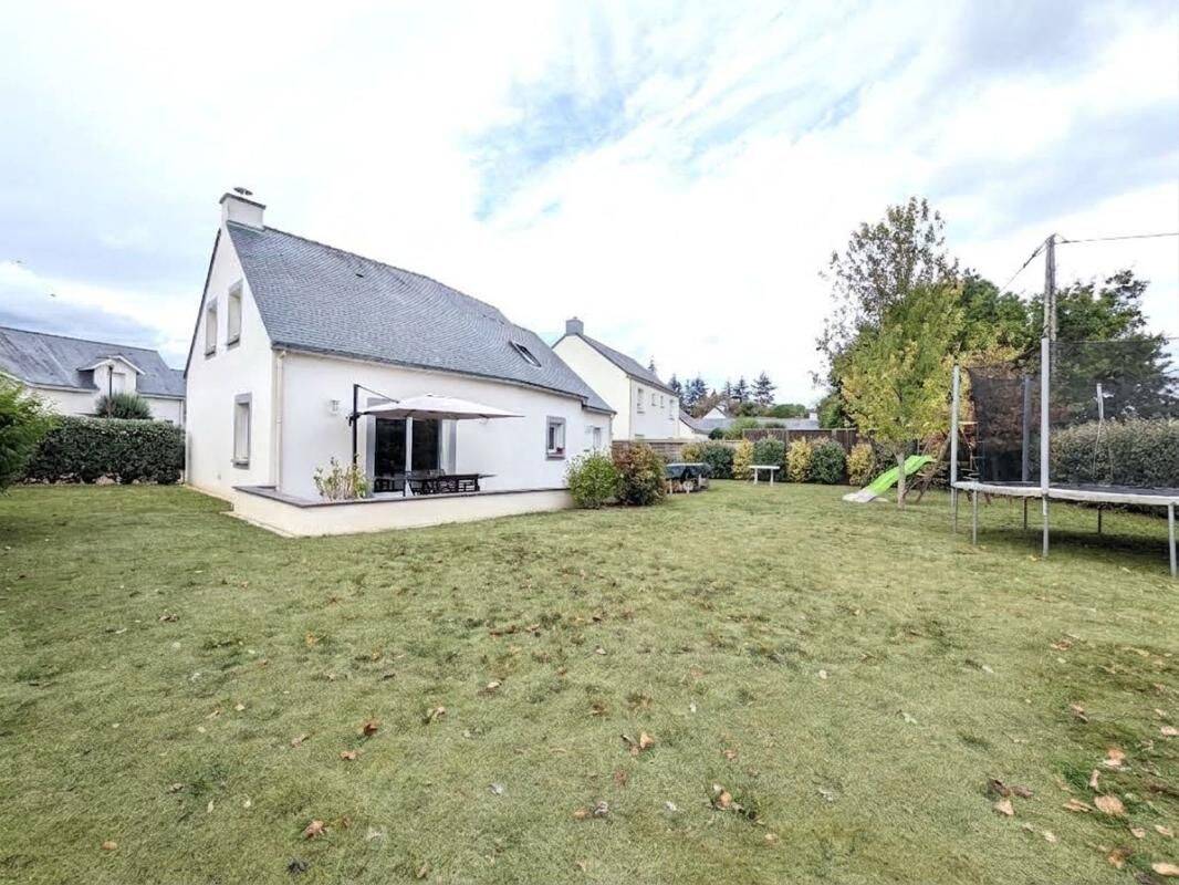 Maison 5 pièces 117 m² · à Carquefou · 117 m² · 428 440 €