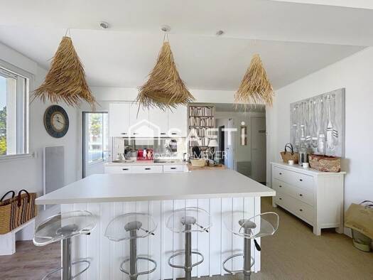 Appartement à vendre 353 500 € 2 pièces 1 chambre 57 m² Étage 2/5 Gare-Grand Clos La Baule-Escoublac 44500