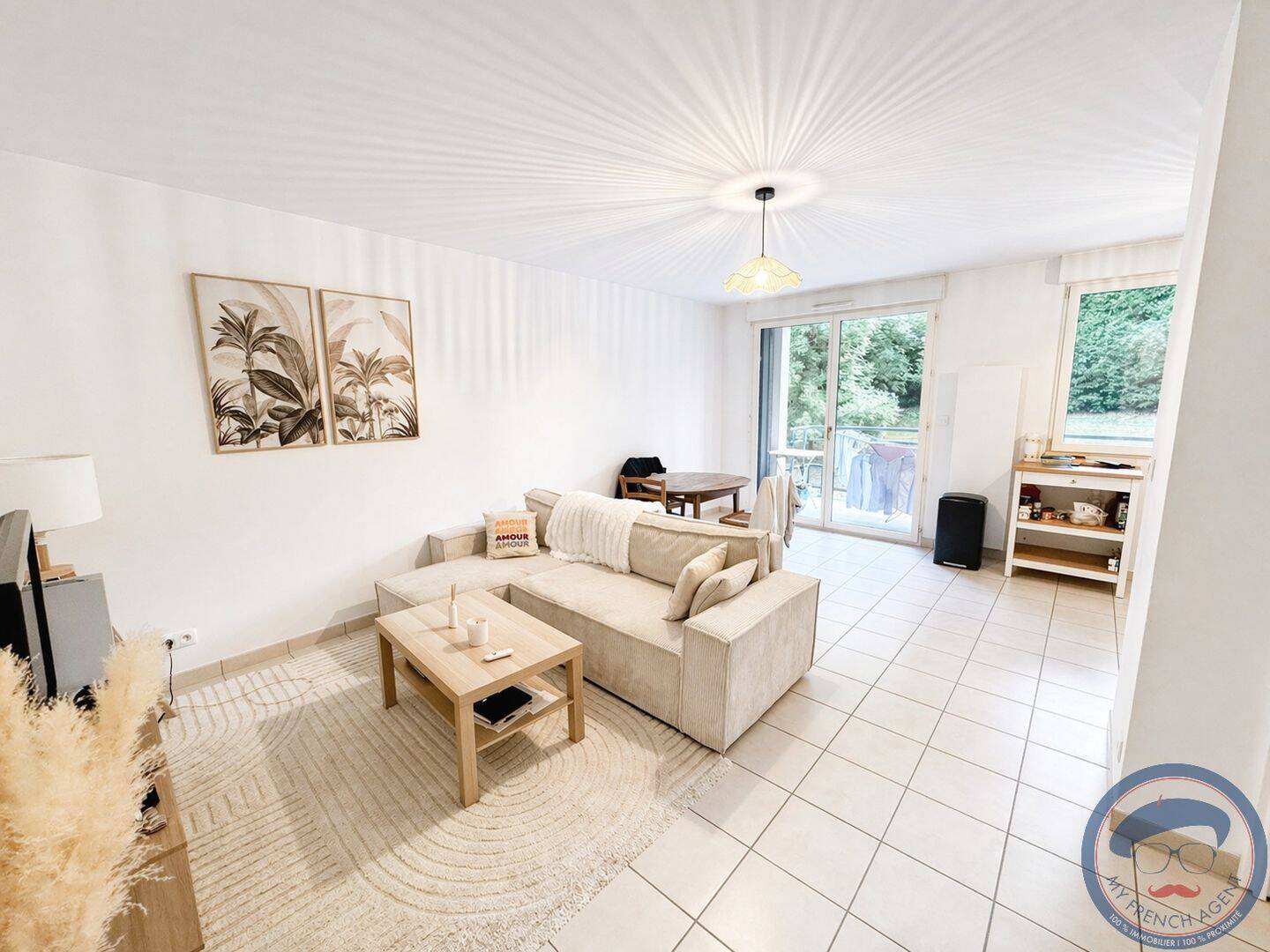 Appartement 2 pièces 48 m² · à Tours · 48 m² · 189 900 €
