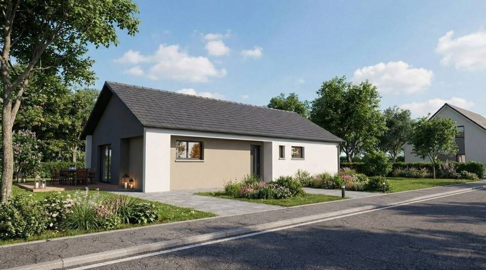 Maison 4 pièces 91 m² · à Marckolsheim · 91 m² · 354 000 €