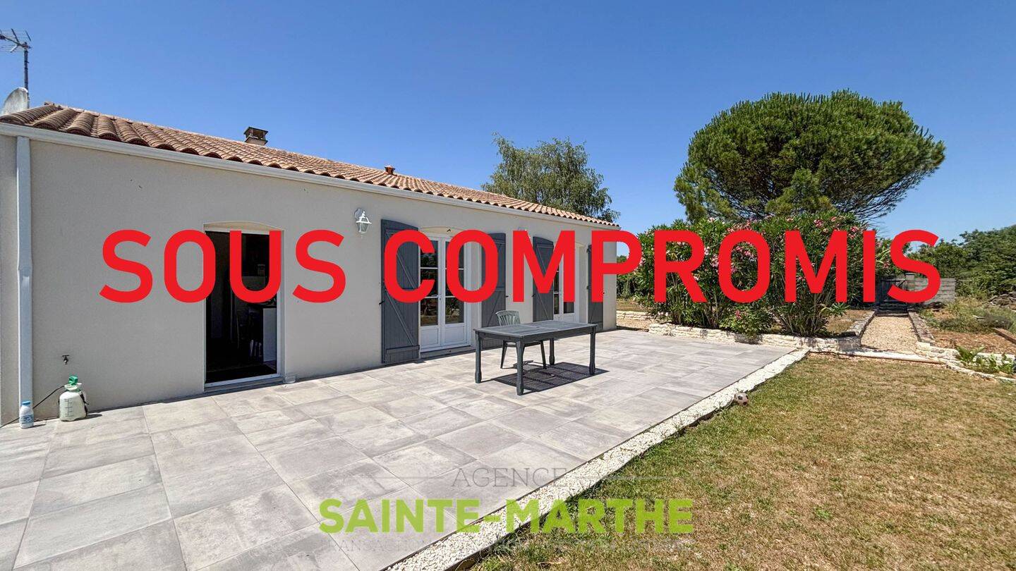Maison 4 pièces 107 m² · à Saint-Maxire · 107 m² · 218 400 €
