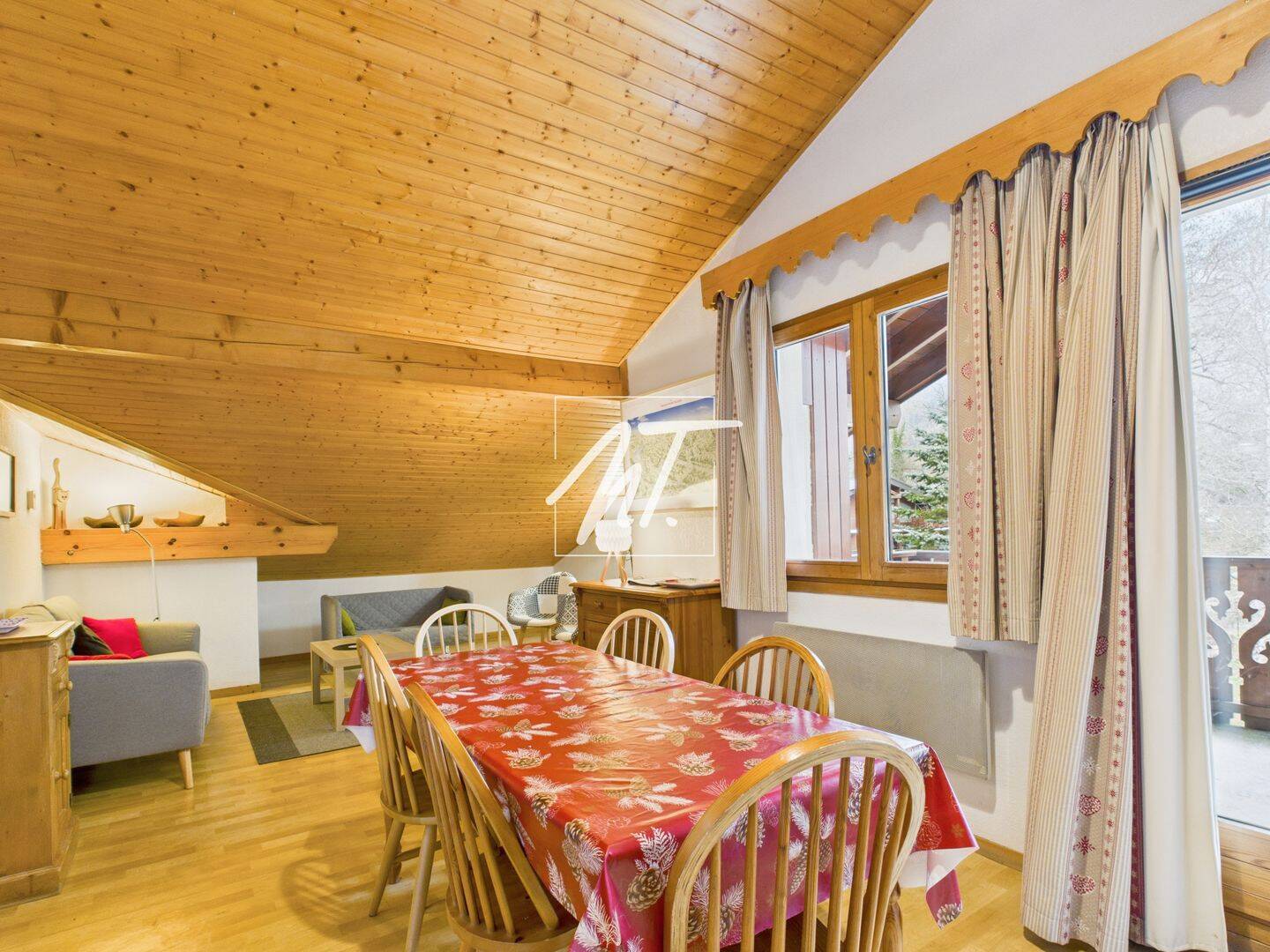 Appartement 4 pièces 82 m² · à Samoëns · 82 m² · 348 000 €
